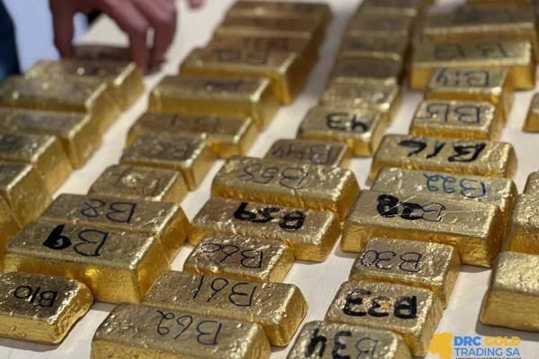Gold in the DRC: Immense Potential Amid the Traps of the Informal Market